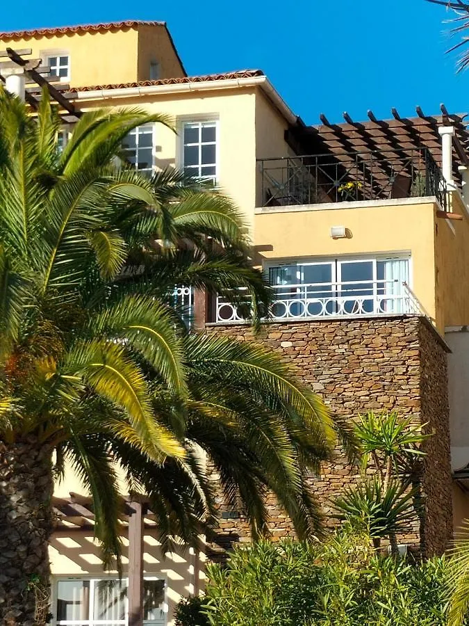 דירה Saint-Raphaël Superbe Appartement Avec Vue Mer Et Piscine